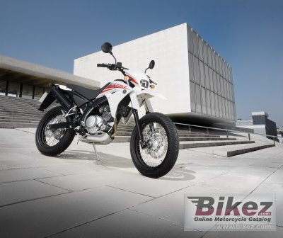 2009 Yamaha XT125X photo
